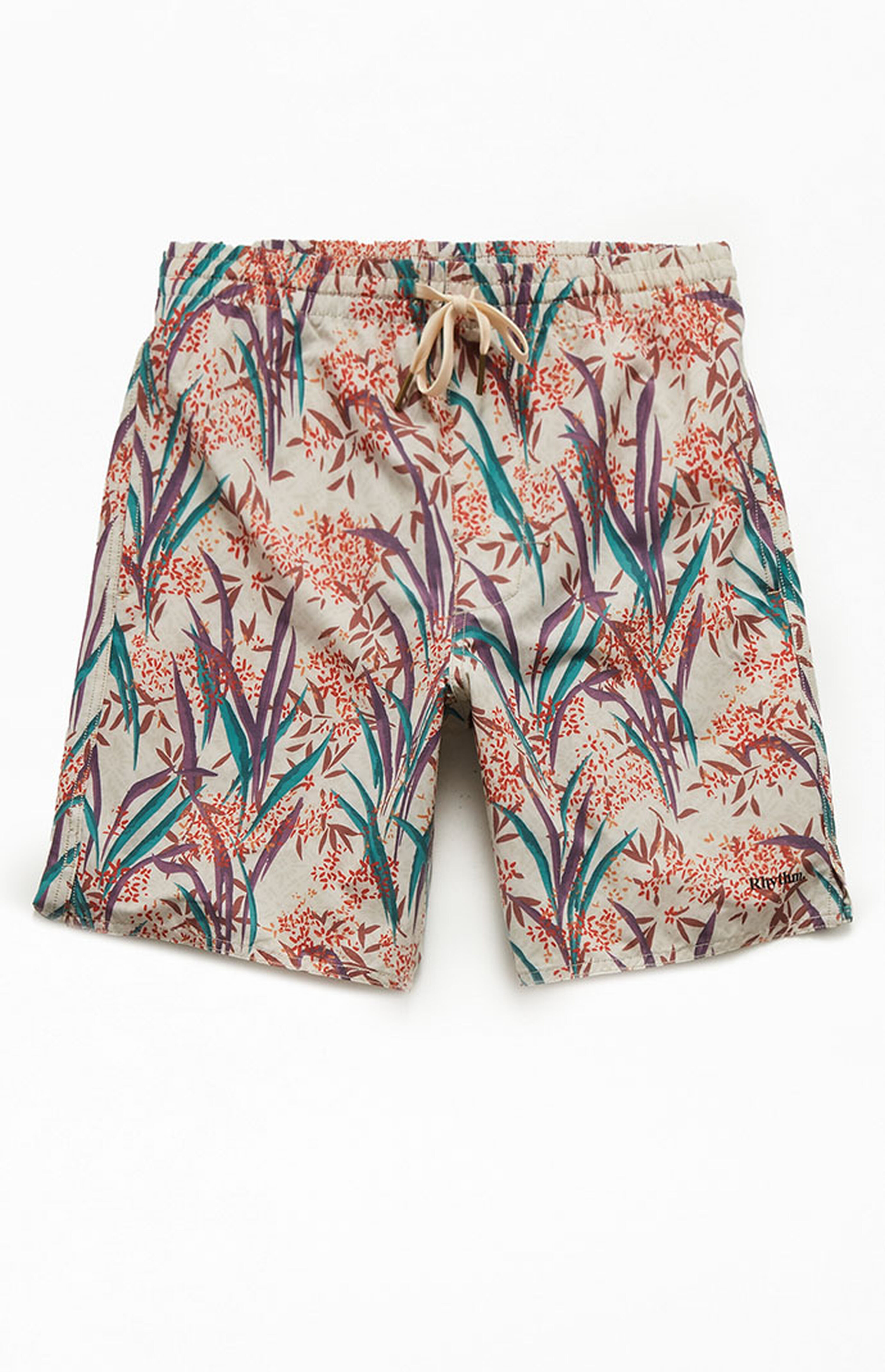 Rhythm Eco Mas 17" Swim Trunks | PacSun