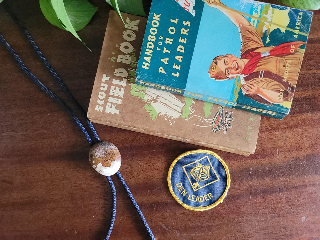 Vintage Cub Scout Set  Scout Field Book Handbook and Wolf - Etsy | Etsy (US)