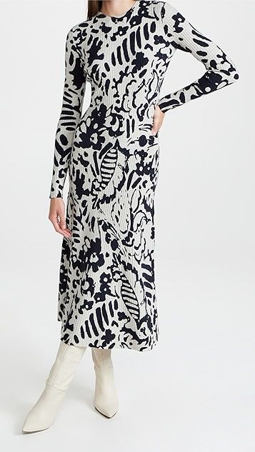 Odette Stretch Knit Dress | Shopbop