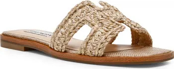 Hadyn Woven Strap Slide Sandal (Women) | Nordstrom