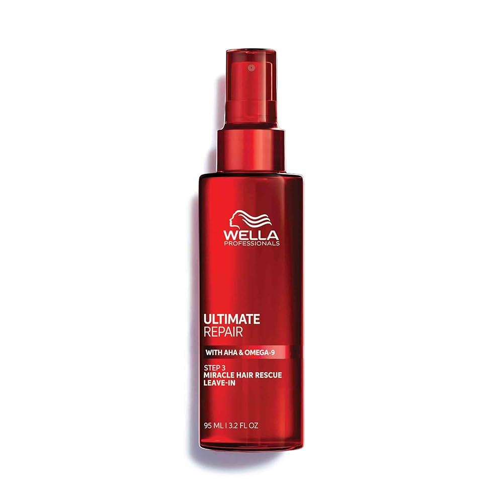 Wella Professionals ULTIMATE REPAIR Miracle Hair Rescue for Damaged Hair | Luxury Leave-In Treatm... | Amazon (US)