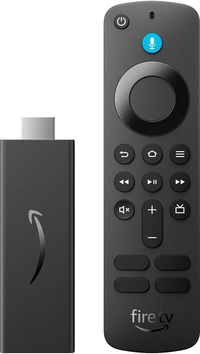 Amazon - Fire TV Stick HD, free and live TV, Alexa Voice Remote, smart home controls, HD streamin... | Best Buy U.S.