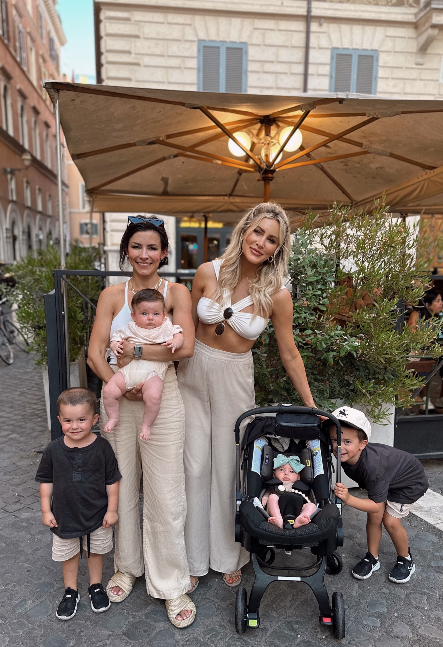 Europe fits :)

#LTKfamily #LTKunder100 #LTKeurope