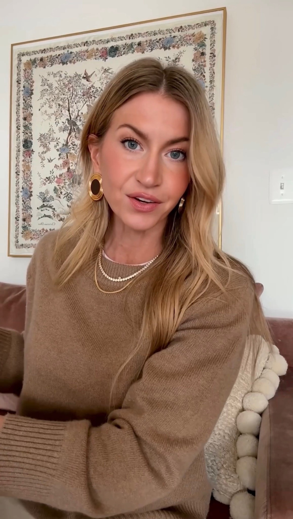 My favorite sweater! 

#LTKgrwm #LTKSeasonal #LTKdayinmylife