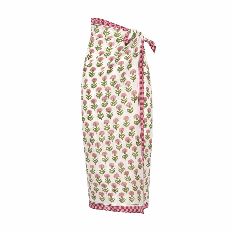 Easter Island Sarong | Sunshine Tienda