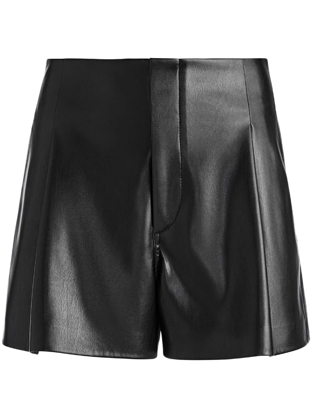 Steffie vegan leather shorts | Farfetch Global