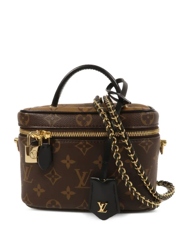 PM Vanity Monogram Reverse handbag | Farfetch Global