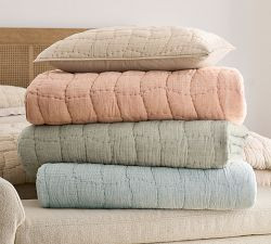 Cloud Quilted Sham | Pottery Barn (US)