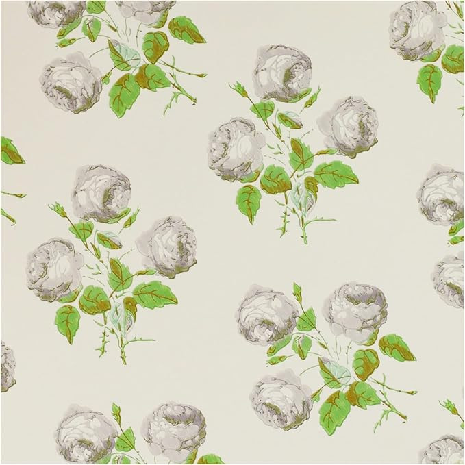 Stxy's Spring Floral Cocktail Paper Napkins Decorative White Rose Flower Party Napkins for Weddin... | Amazon (US)