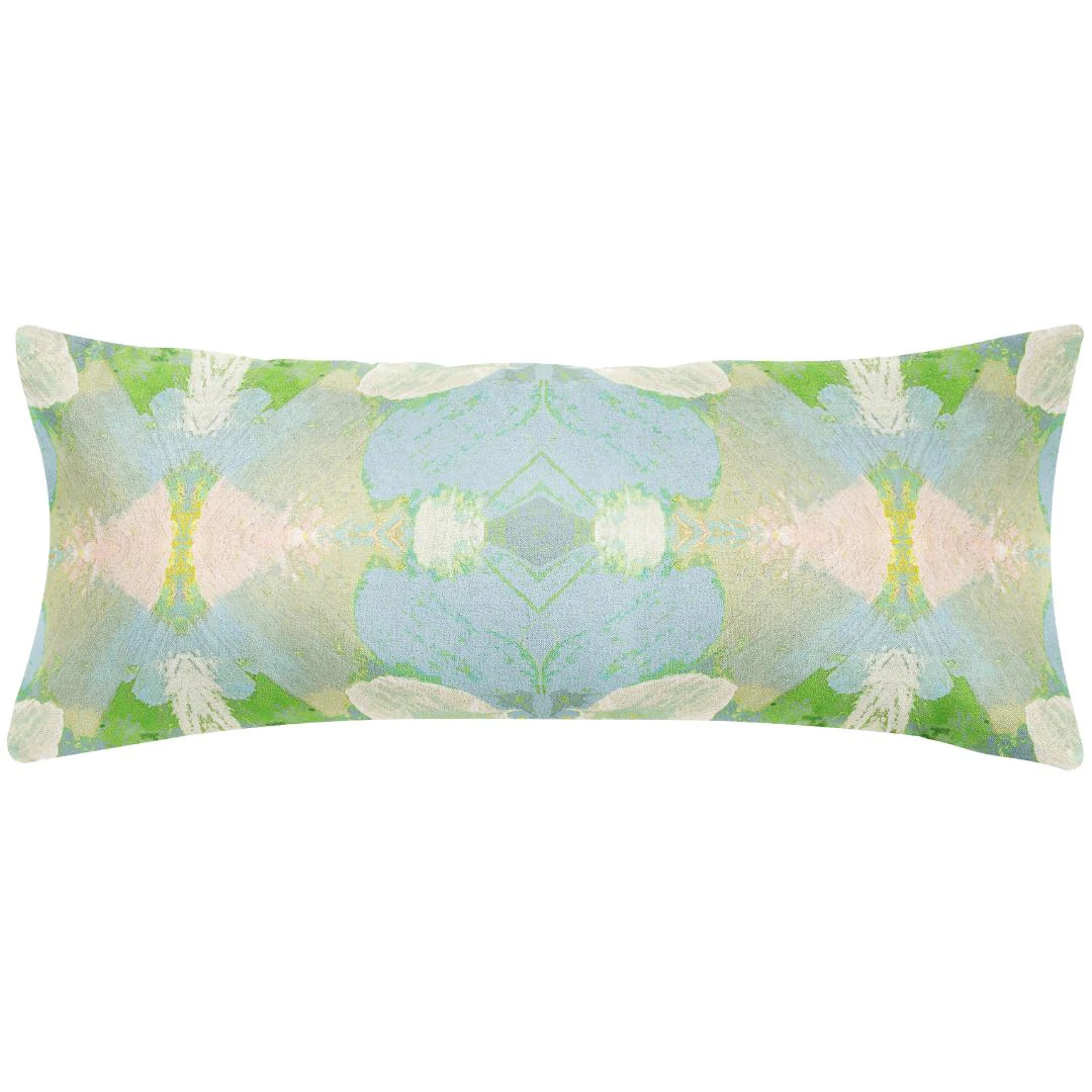 Elephant Falls 14x36 Pillow | Laura Park Designs
