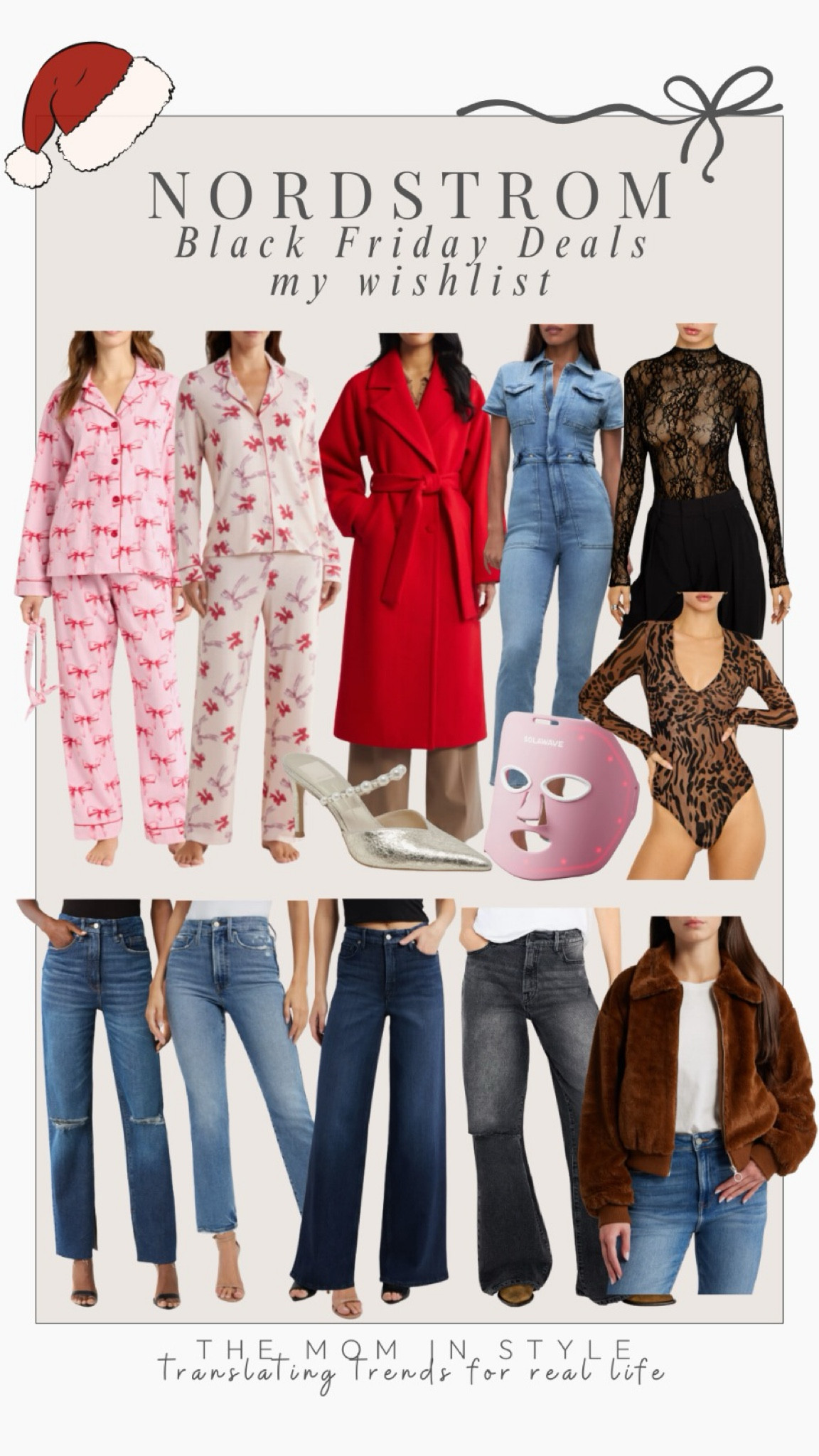@Nordstrom Black Friday Deals, my wishlist, Holiday gift ideas #NordstomPartner 

#liketkit @shop.ltk

#LTKCyberWeek #LTKFindsUnder100 #LTKSaleAlert