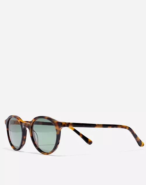 Layton Sunglasses | Madewell