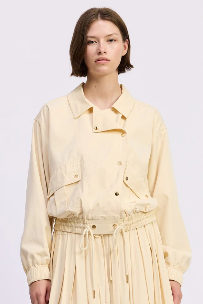 Elspeth Jacket | En Saison