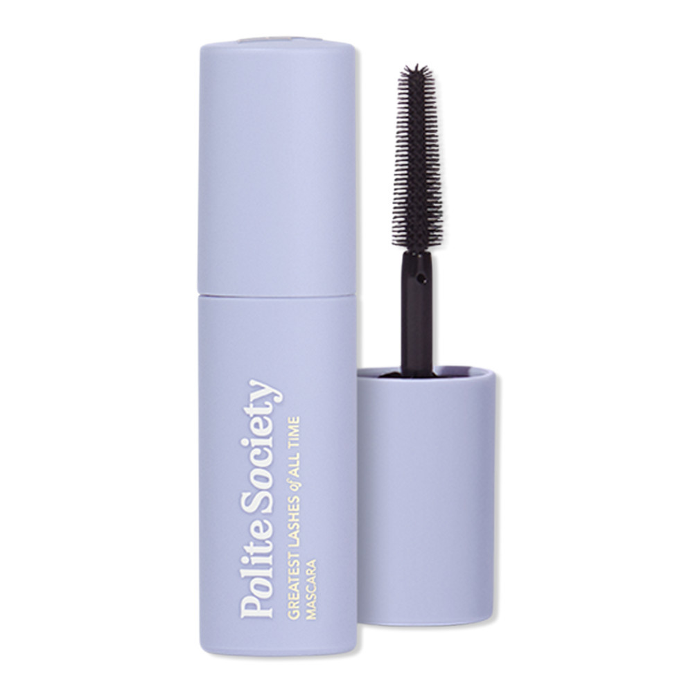 Polite Society Greatest Lashes of All Time Volumizing & Lengthening Mascara - 0.2 oz | Ulta