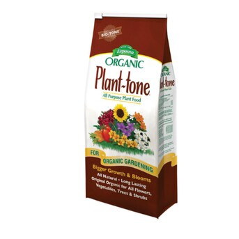 Espoma  Plant-tone Organic Granules Plant Food 18 lb | Lowe's