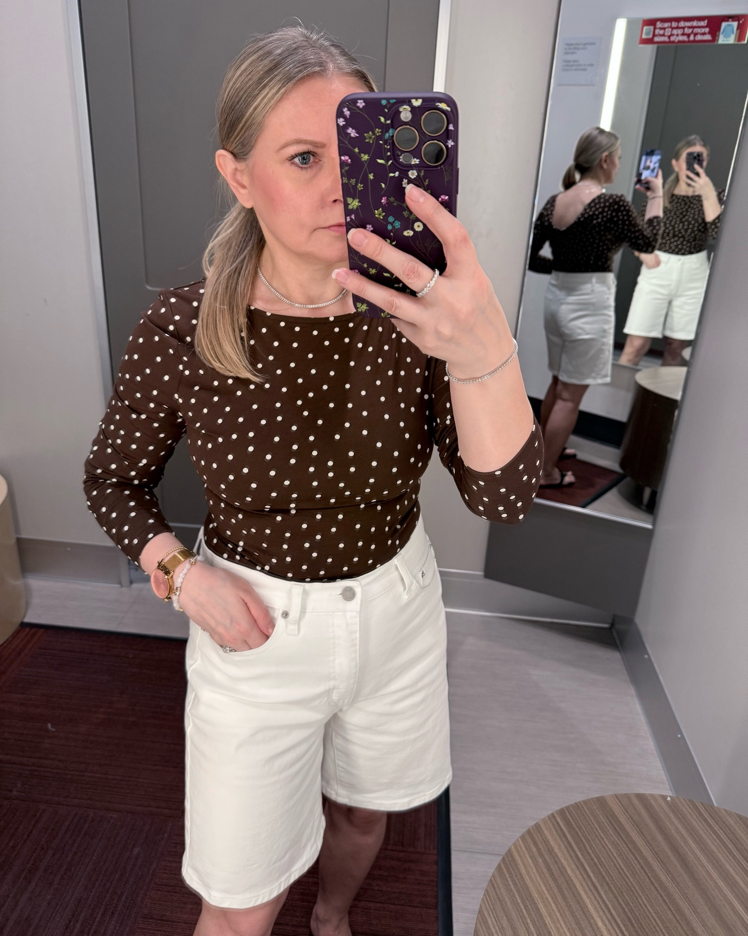 Cute and budget-friendly fall tops from Target on sale. 30% off now. The ones I tried on are $8.40 and $12.60. Great layering pieces for fall. 


Fall outfits, fall tops, target fall fashion

#LTKSaleAlert #LTKootd #LTKOver40 #LTKPetite

#LTKSeasonal