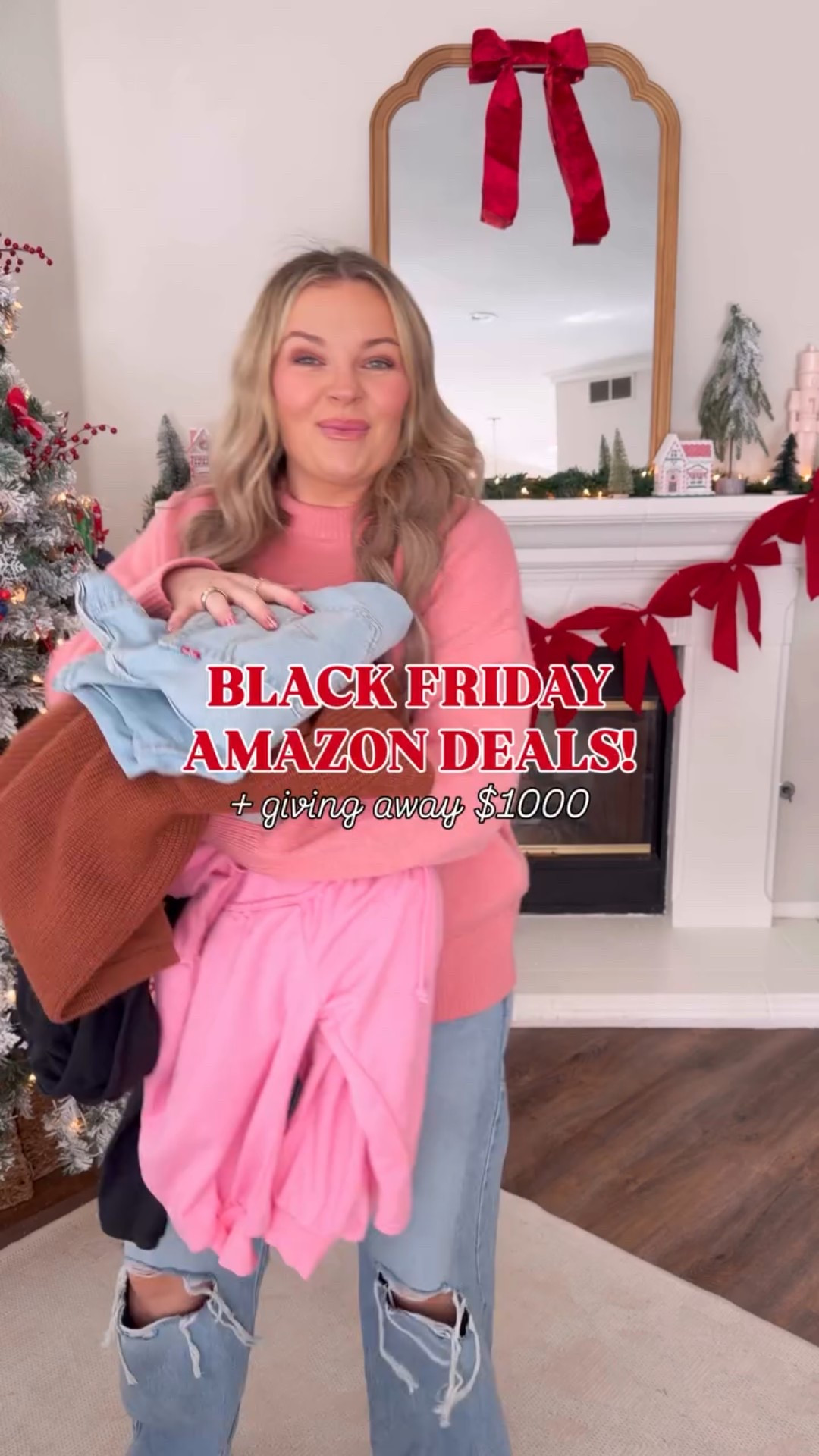 Snag these deals on all my favorite things!!  🎁♥️


#LTKSaleAlert #LTKMidsize #LTKSeasonal