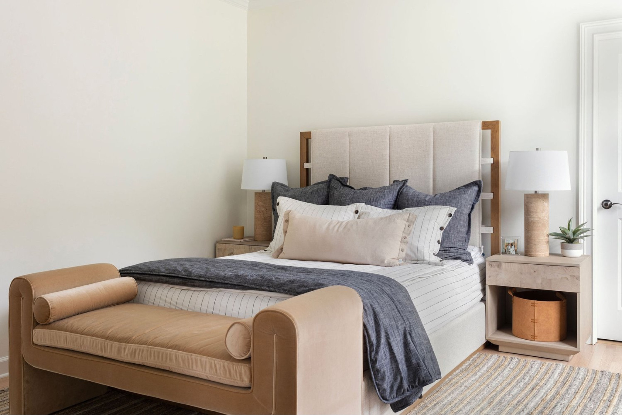 Guest Room designed by @thelistandfound - everything with an available source is linked, as well as dupes. 

*Bedding is the Taylor Luxe Bundle from @beddys - code BETSY works! 

#LTKSale #LTKhome #LTKstyletip