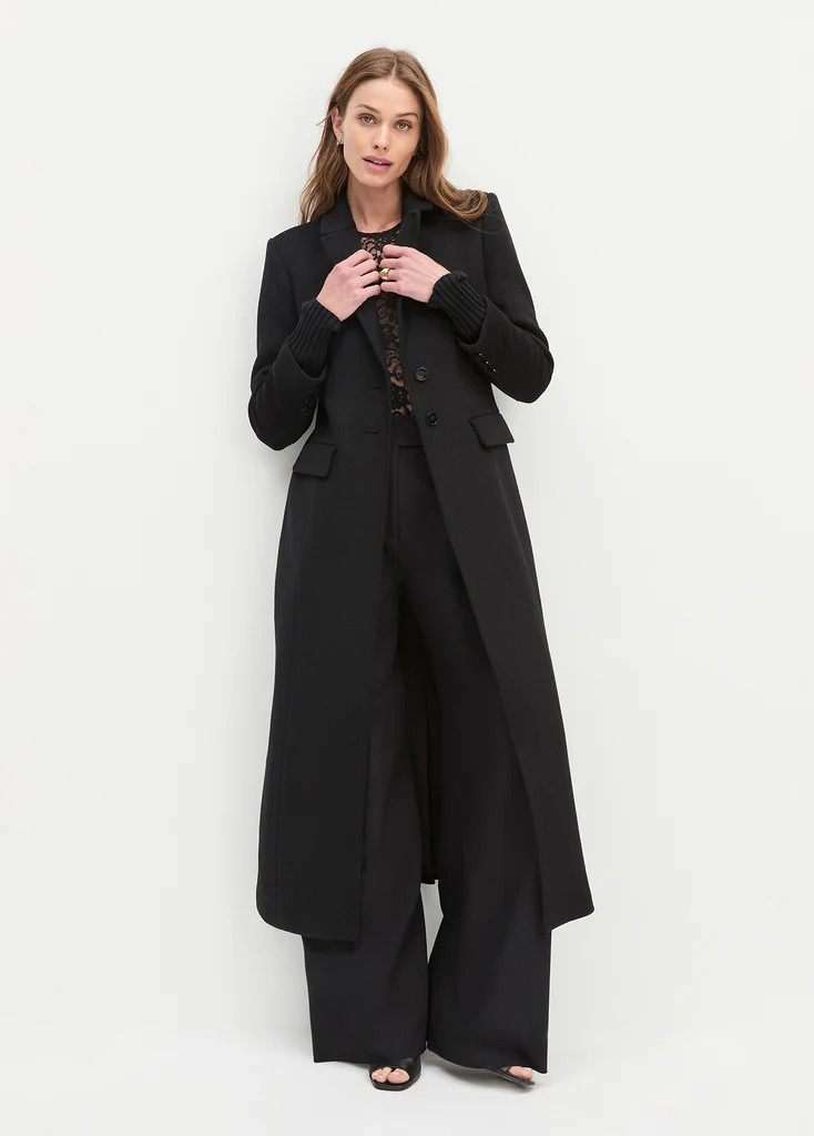 THE CITY COAT | Favorite Daughter