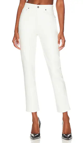 Recycled Leather Riley Long in Lace | Revolve Clothing (Global)