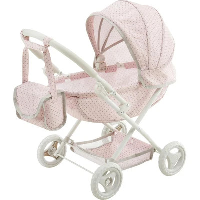 Olivia's Little World Baby Doll Pram | Maisonette