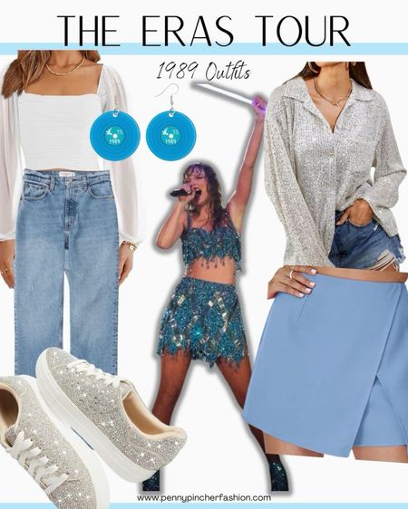 1989 style. 
Taylor swift outfit ideas for the Eras tour. 
The Eras Tour movie outfits
Taylor Swift concert outfits
2024 Taylor swift concert style
Taylor swift outfits 
The Eras outfit Ideas
1989 aesthetic


#LTKshoecrush #LTKstyletip #LTKfindsunder100