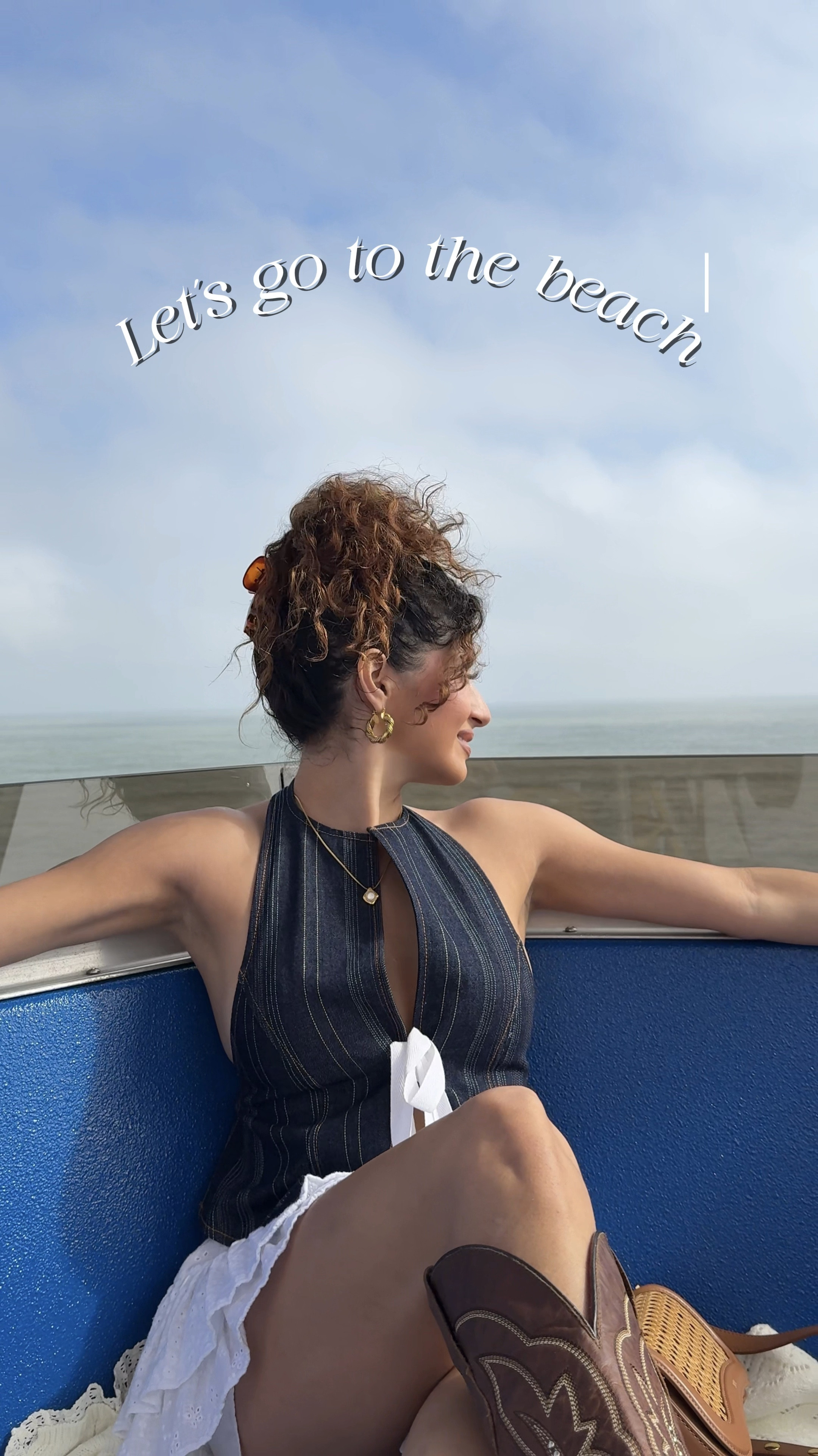 Spending the day at my favorite place in the world… the beach! Linking all of my favorite spring pieces from Nordstrom, stylish and comfy all season long💙 

#LTKFestival
