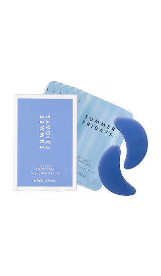 Jet Lag Eye Patches | Revolve Clothing (Global)