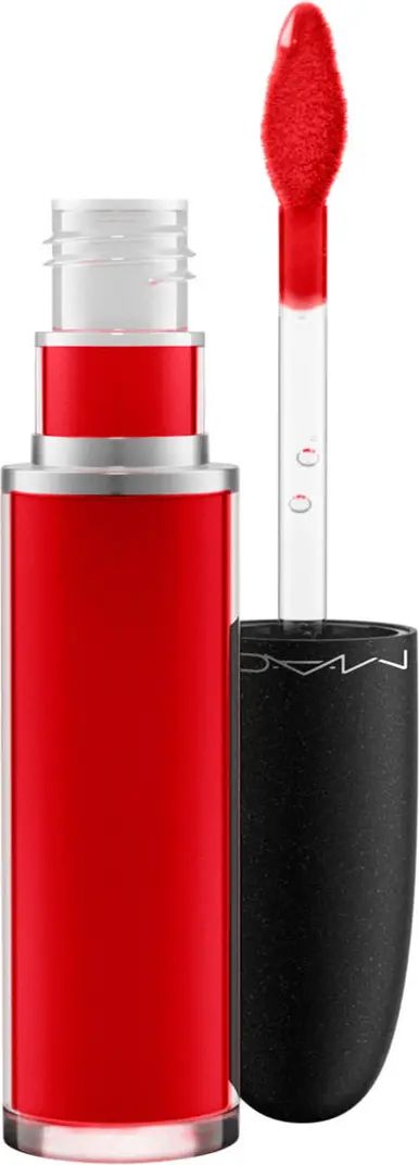 Retro Matte Liquid Lipcolour Lipstick | Nordstrom