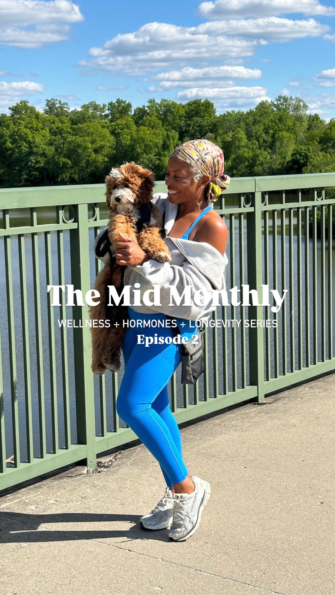 Welcome to The Mid Monthly—my monthly life update where I share the highs, the hard, and everything in between. 🤍

This season of life is about slow Sundays, finding me again, and learning to live out loud.

For a long time, fear held me hostage. But choosing to relocate to South Florida was my way of choosing faith over fear… and choosing me.

If you’re feeling stuck, let this be your gentle reminder: You only get one life. Bet on yourself. Be part of your own rescue.

✨ Stay tuned for Episode 3… because saying yes to the move was only the beginning. 🌴

#MidMonthly #ChooseYou #BetOnYourself #NextChapter #MidlifeReinvention #Over50Creator #SouthFloridaLiving #xoJalonda

#LTKdayinmylife #LTKOver40 #LTKHome