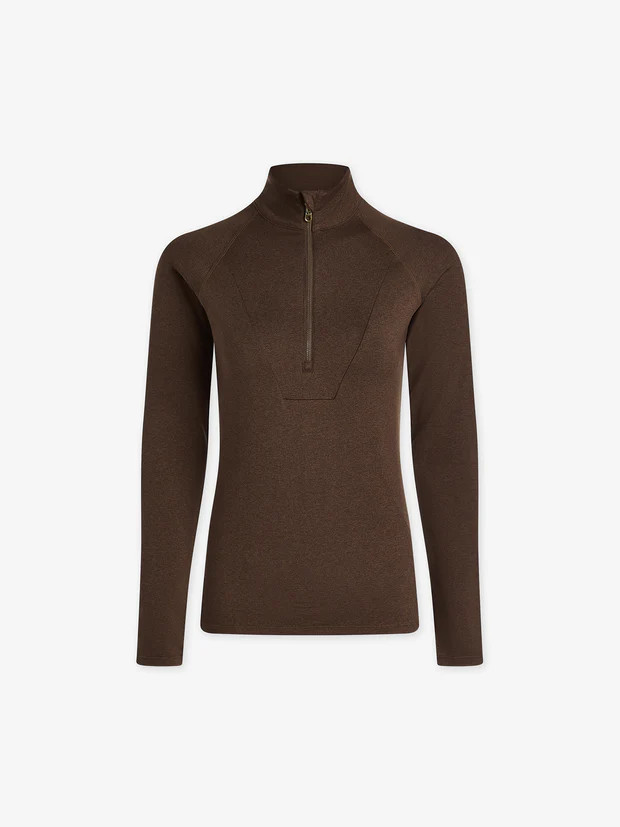 Always Warm Half-Zip Base Layer | Varley US | Varley US