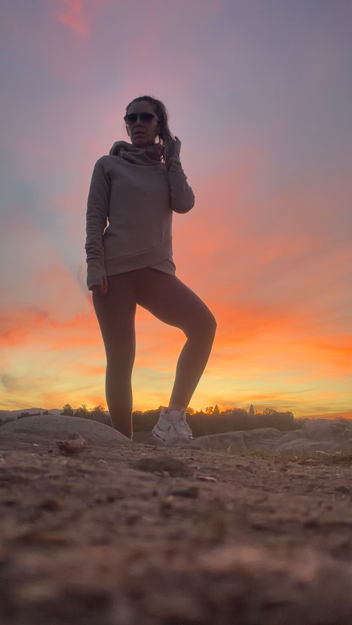 Hoodie sz S 
Use my discount code JUSTGLOW006

Leggings sz S - the beat ever

On sneakers running / walking true to size



#LTKGiftGuide #LTKCyberWeek #LTKHoliday