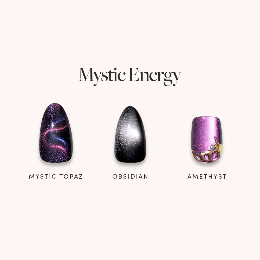 Mystic Energy | Glamnetic