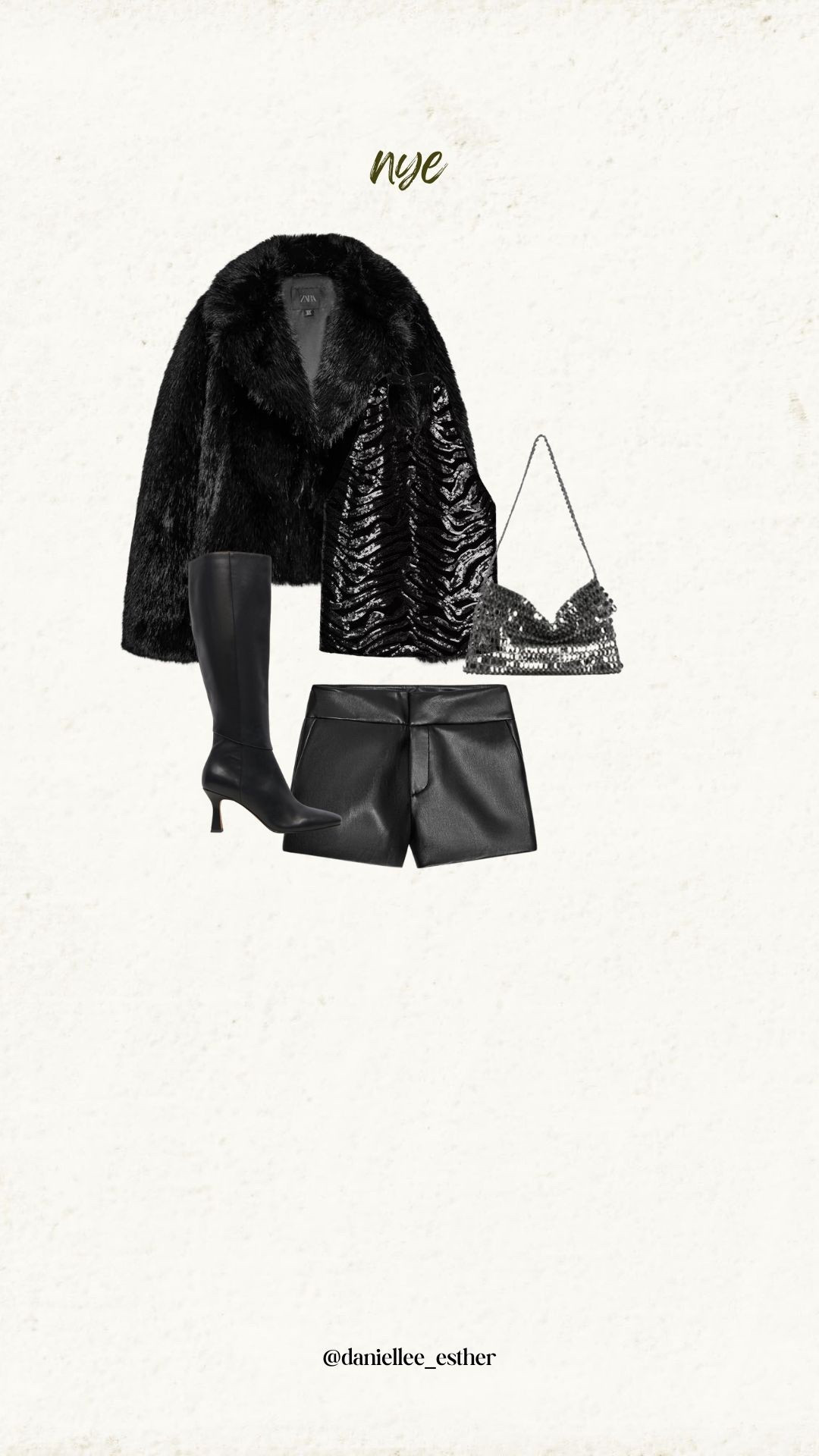 Nye ootd

#LTKHoliday #LTKootd