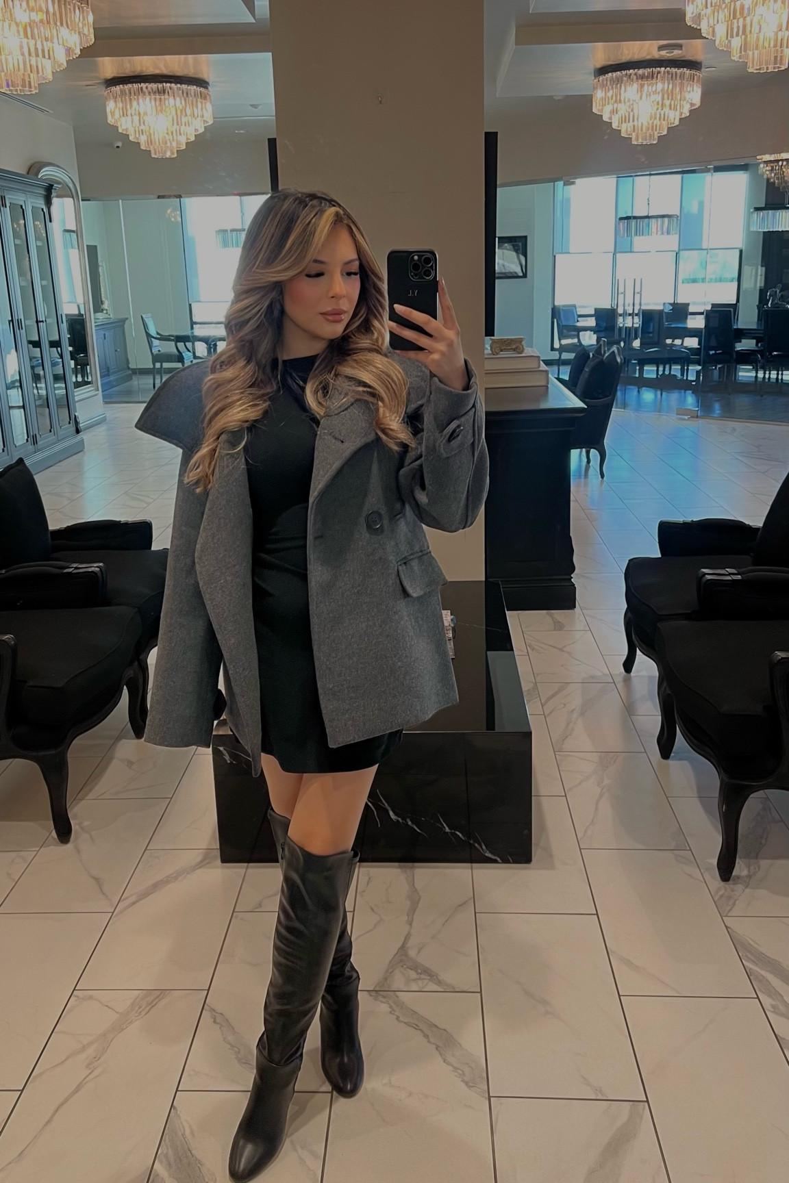 Must have coat! 

#LTKSeasonal #LTKWorkwear #LTKStyleTip