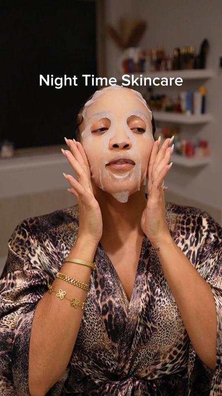 Never go to bed without a good skincare routine! Here are some of my fav products 🧖🏽‍♀️ 

#LTKVideo #LTKBeauty #LTKFindsUnder100