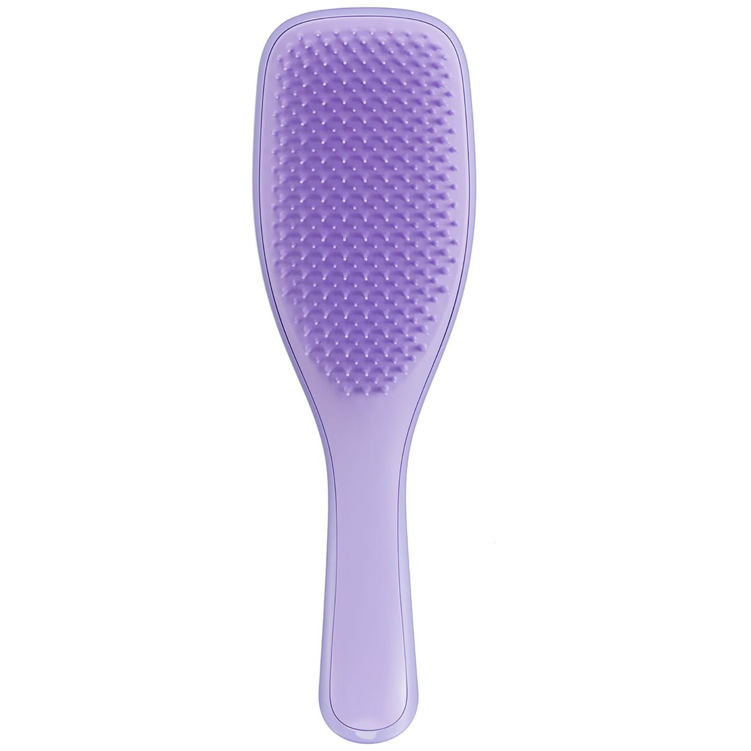 Tangle Teezer Naturally Curly Hairbrush - Purple Passion | Look Fantastic (ROW)