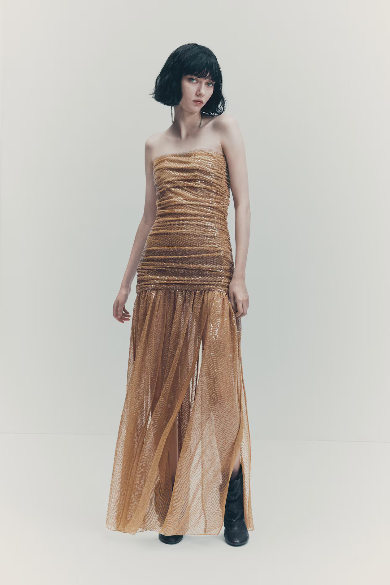 Sequined Evening Gown | H&M (US + CA)