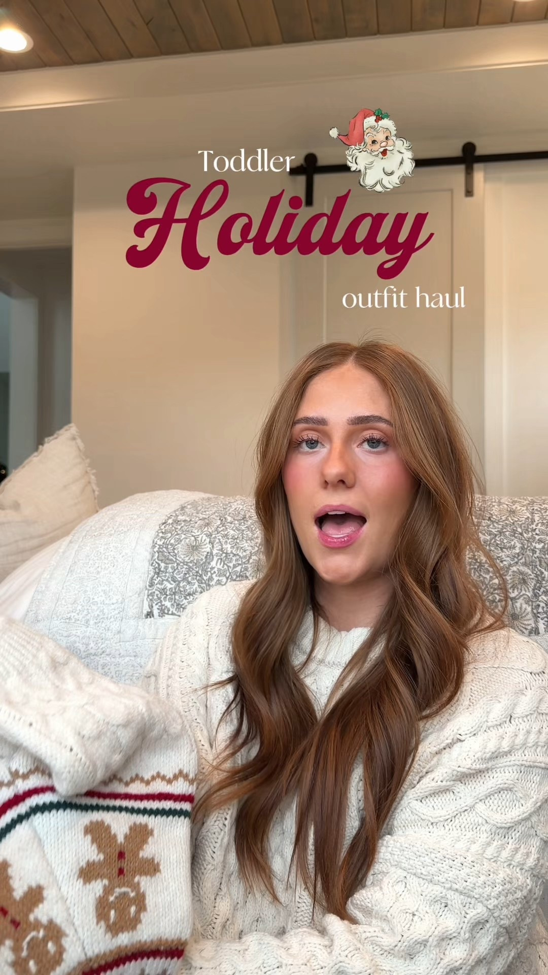 Holiday Outfits for your Toddler 🎄🎅

#LTKKids #LTKHoliday #LTKGiftGuide