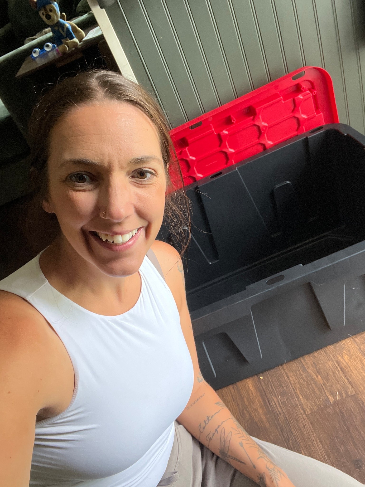 Heavy duty totes

#LTKSeasonal #LTKHome
