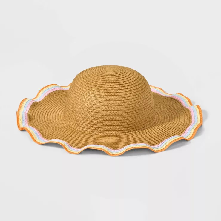 Toddler Girls' Floppy Hat - Cat & Jack™ | Target
