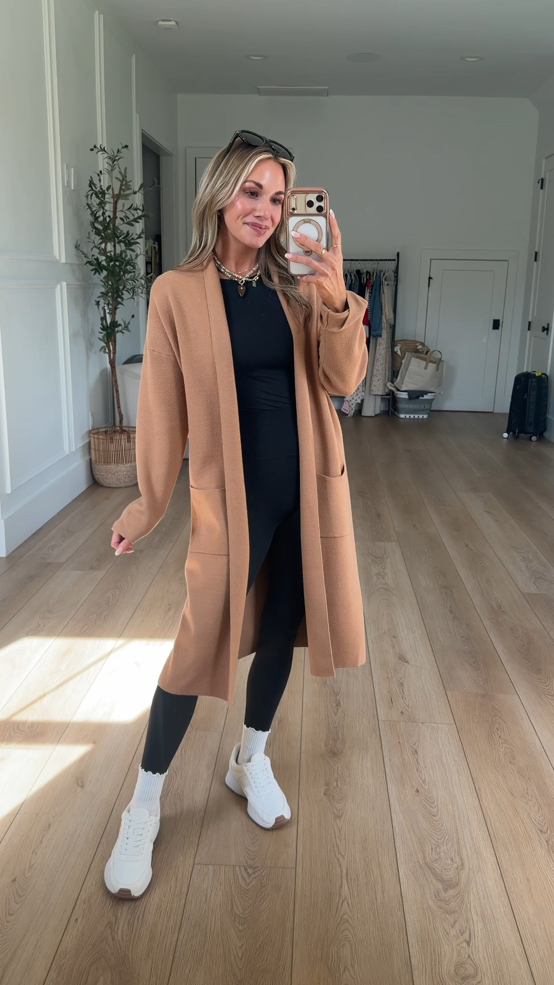 my fav cardigan for the last few years! feels like cashmere 👏

#LTKootd #LTKmomlife #LTKSeasonal