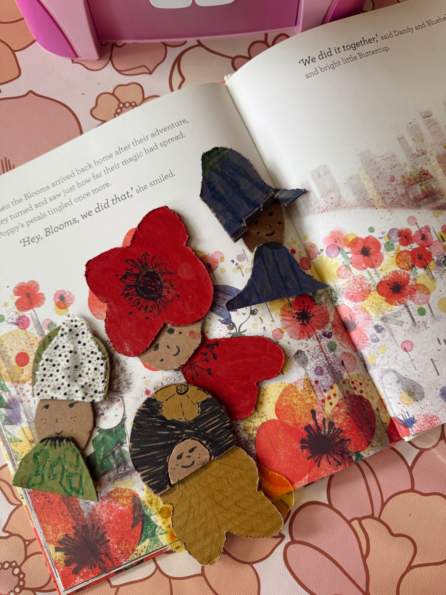 We tried the @Beaverbot Creative lab for the first time and created little storybook characters to read along with 🌺 

I loved how safe it felt to let her explore independently, and it turned into the sweetest play and reading moment together. We can’t wait to make more treasures with our BeaverBot!! 

#creativeplay
#learningthroughplay
#toddleractivities
#playbasedlearning
#momcontent
