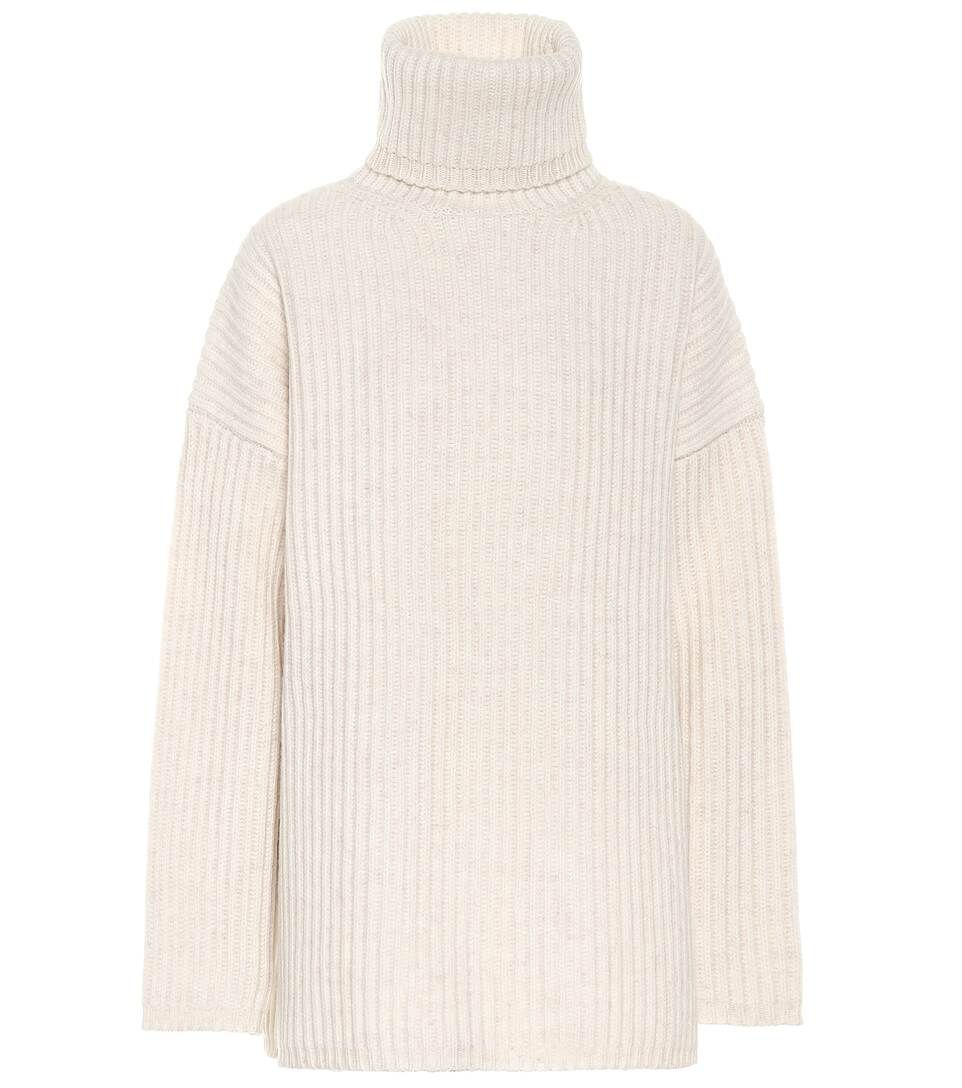 Wool turtleneck sweater | Mytheresa (US/CA)