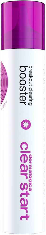 Dermalogica Clear Start Breakout Clearing Booster (1 Fl Oz) Acne Spot Treatment with Salicylic Ac... | Amazon (US)