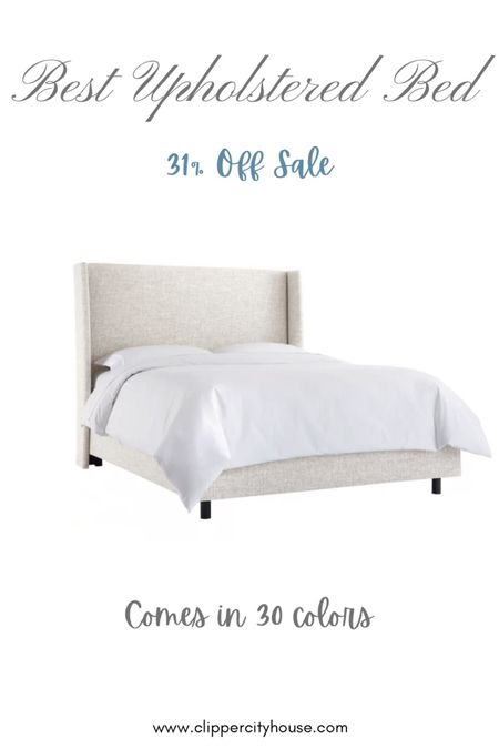 Can’t beat this price! Sturdy quality frame!

Upholstered bed, linen bad, wooden frame, fabric frame, fabric bed, master bedroom frame, guest bedroom, bed frame, linen headboard, headboard, fabric headboard, white headboard, low profile bed, winged back bed, wing back headboard, winged headboard, upholstery cover

#LTKsalealert #LTKhome #LTKFind