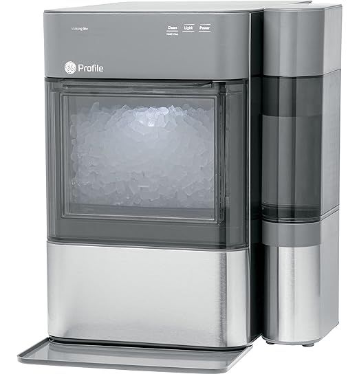 GE Profile Opal 2.0 | Countertop Nugget Ice Maker with Side Tank | Ice Machine with WiFi Connecti... | Amazon (US)