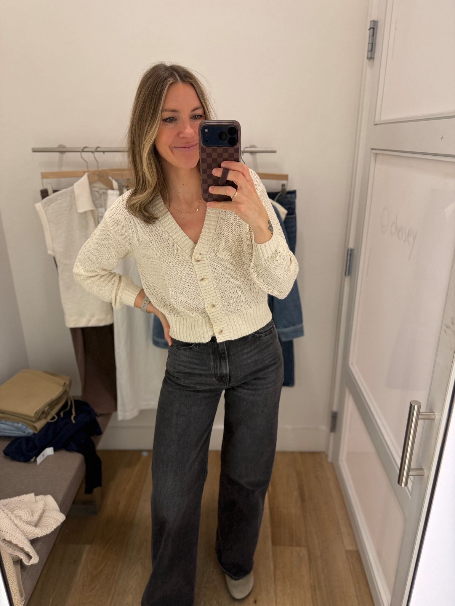 Lightweight cardigan. Already ordered the blue! Wearing a S  

#LTKTall #LTKSeasonal #LTKSaleAlert