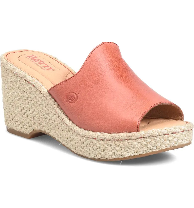 Lilah Wedge Sandal | Nordstrom