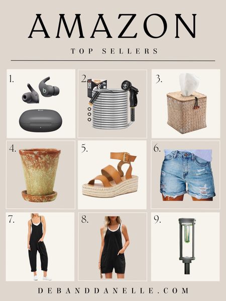Our Amazon best sellers this week! So many good ones. 

#LTKhome #LTKstyletip #LTKshoecrush